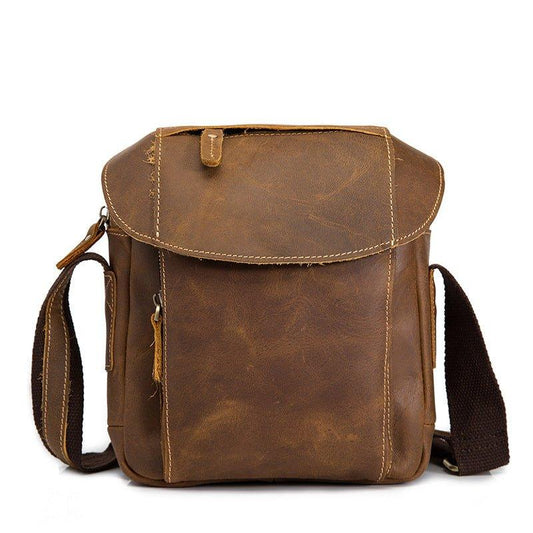 Woosir Mens Cross Shoulder Bag - Woosir