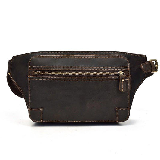 Men's Crossbody Sling Bag - Woosir