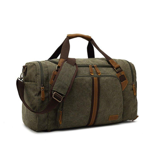Mens Medium Size Weekender Duffle Bag - Woosir