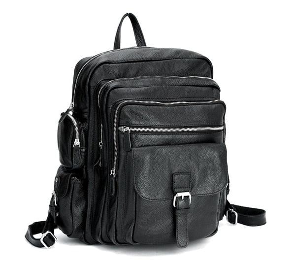 dixie leather backpack Mariner Travel Black and 2 slip pockets to keep essentials neatly organized and easy to find Dagne Dover Dakota Backpack Large