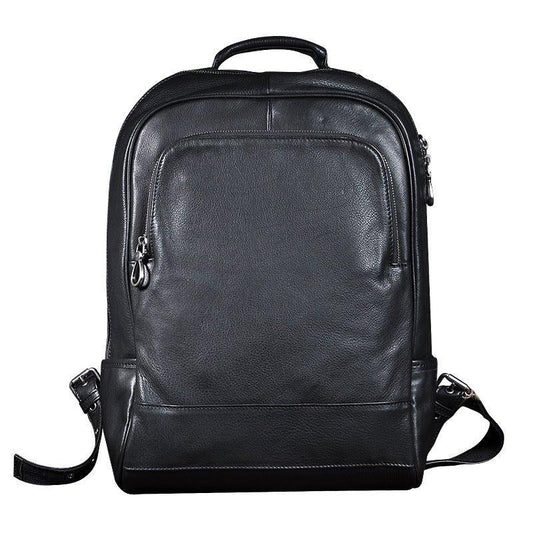 Woosir Mens Travel Backpack Leather - Woosir