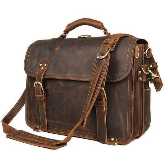 Woosir Mens Work Bags and Briefcases Backpack - Woosir