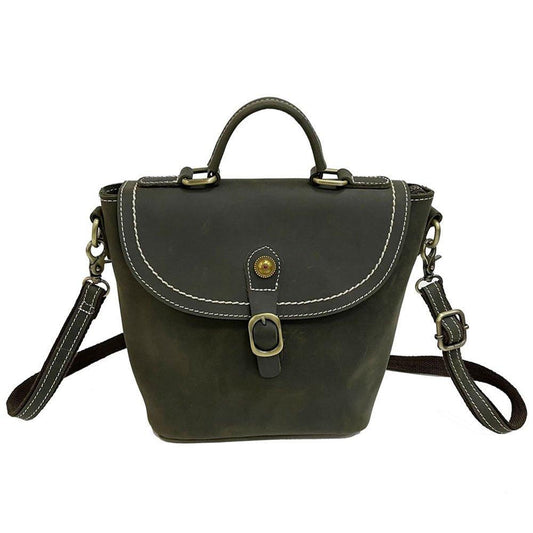 Woosir Mini Bucket Crossbody Bag for Women - Woosir