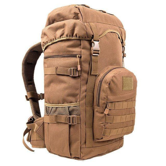 Molle Camping Rucksack Backpack - Woosir