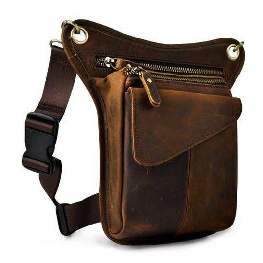 Woosir Multifunction Waist Belt Pack Drop Leg Bag Pouch - Woosir