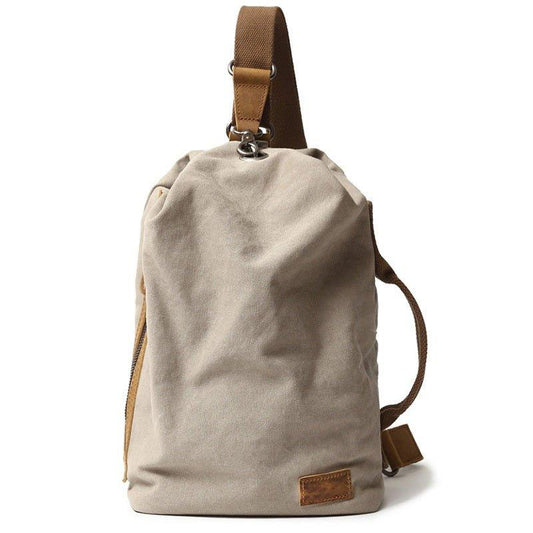 Outdoor Sling Backpack For Mens - Woosir