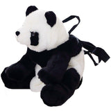 Woosir Panda Furry Shoulder Pack for Children - Woosir Woosir Panda Furry Shoulder Pack for Children - Woosir
