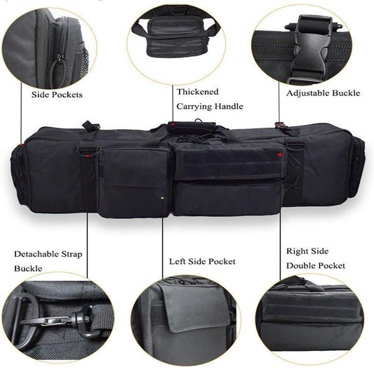 Woosir Portable Fishing Rod Bag - Woosir