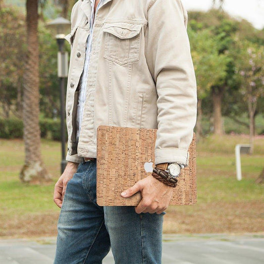 Woosir PU Leather Laptop Case for Macbook Pro - Woosir