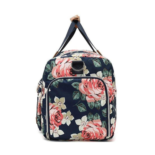 Travel Tote Bag Waterproof Weekend Bag - Woosir