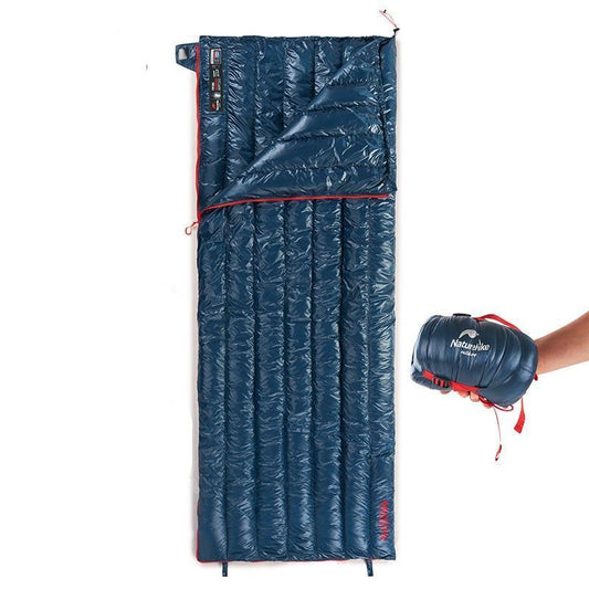 Woosir Ultralight Goose Down Sleeping Bag for Camping - Woosir