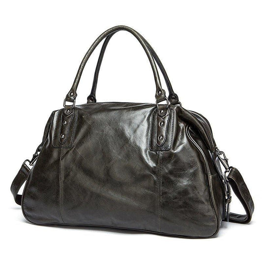 Woosir Vintage Leather Travel Bag Mens/ Womens - Woosir