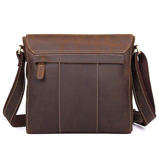 Woosir Vintage Shoulder Bag Designer Mens - Woosir