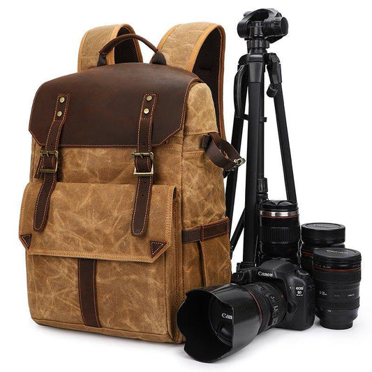 Woosir Waterproof Camera Backpack for Travel - Woosir