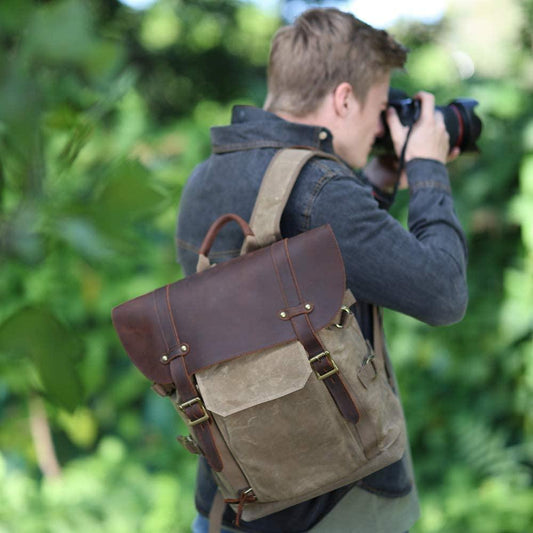 Woosir Waterproof Camera Photography Backpack - Woosir