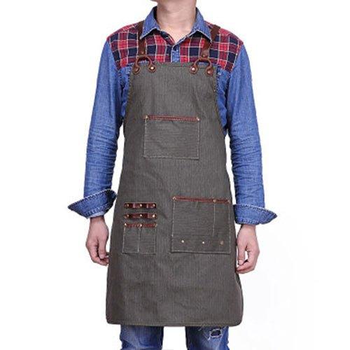 Woosir Waterproof Work Aprons With Pockets - Woosir