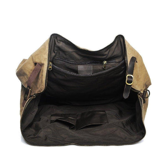 Weekender Bag for Men - Woosir