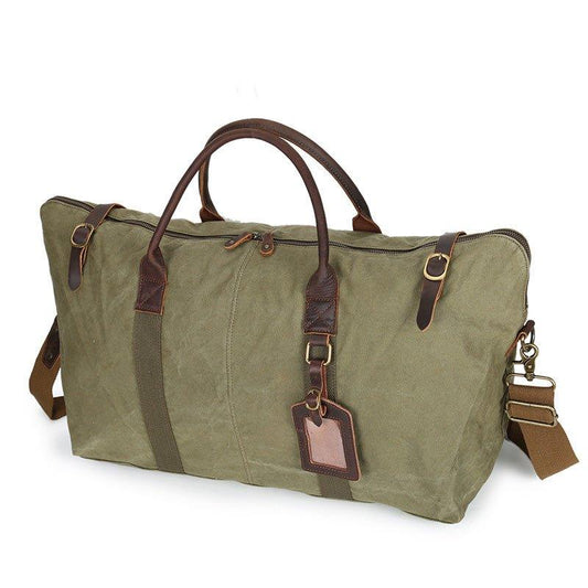 Weekender Bag for Men - Woosir