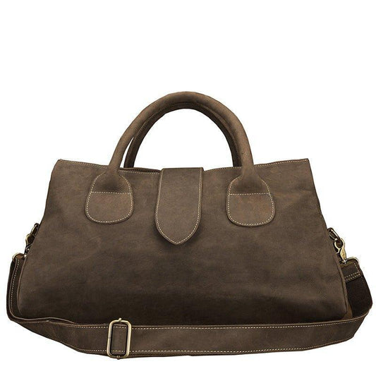 Woosir Weekender Handbag Leather - Woosir