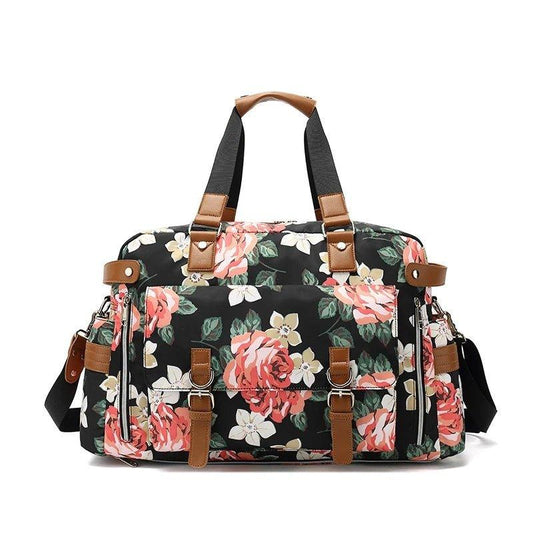 Women Duffle bags Waterproof Travel Tote - Woosir