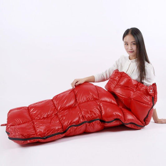 Woosir Zip Together Sleeping Bag Goose Down - Woosir