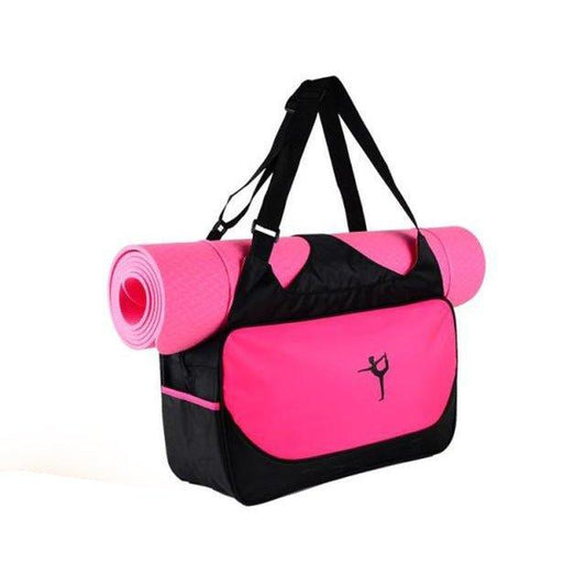 Yoga Mat Bag Multifunctional Sport Bags For Women - Woosir
