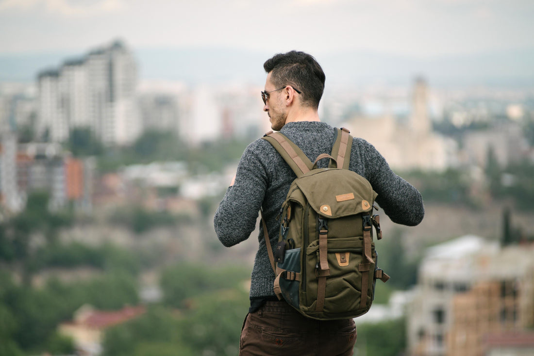 School Backpacks vs Travel Backpacks: Key Differences (2026 Guide)