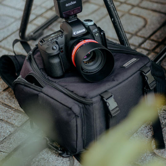 Camera Bags for Travel Photographers: Canvas vs Leather in 2026