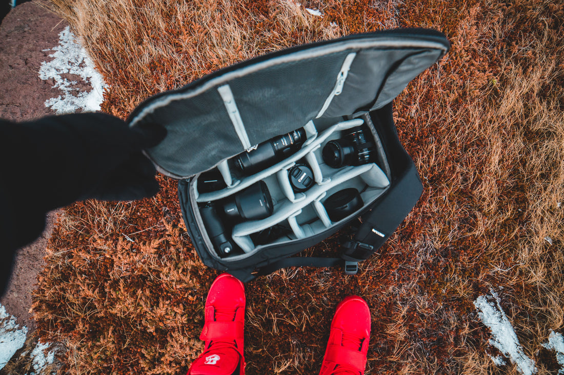 Camera Bag Security: Protect Your Gear in Every Region in 2026