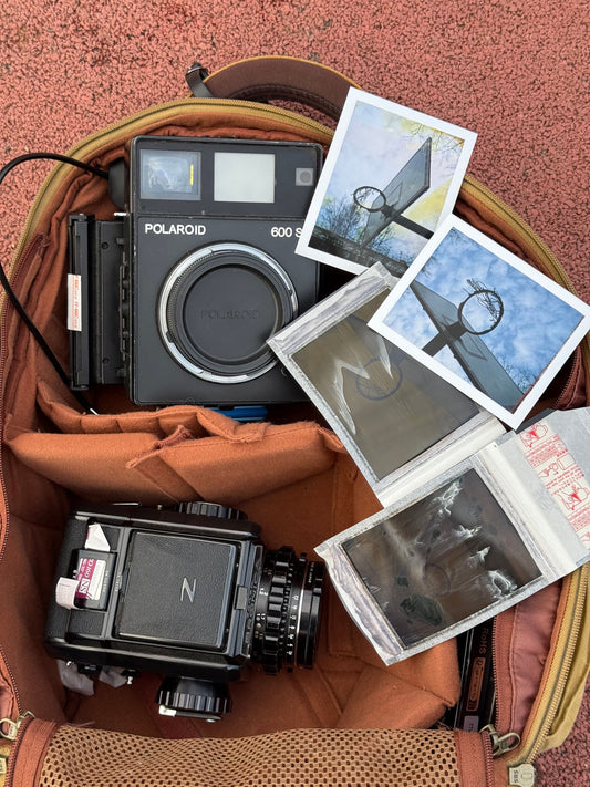 How to Choose a Camera Bag for Travel Photography: Size, Protection & Access (2026)