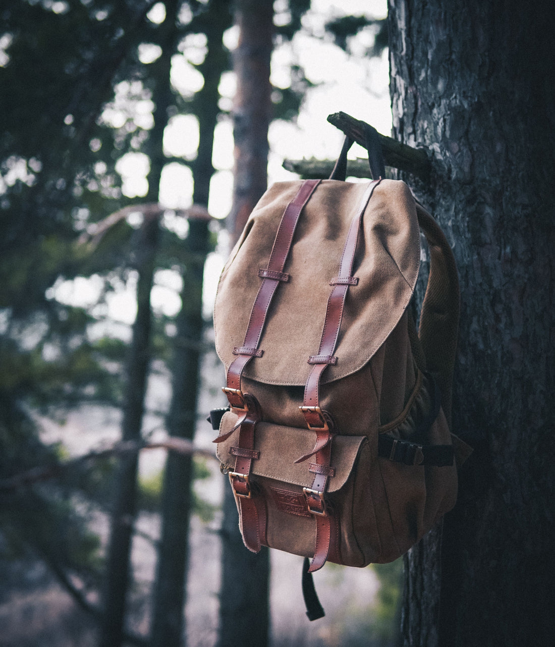 Waterproof Canvas Bags: Which Styles Hold Up in Any Weather (2026 Guide)