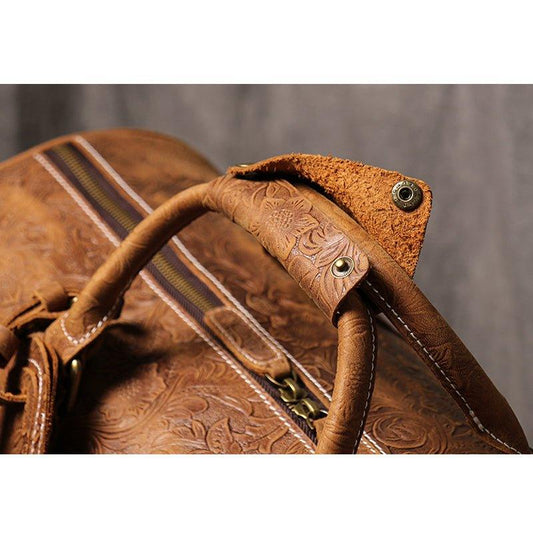 Crazy Horse Leather vs. Full-Grain Leather - Woosir
