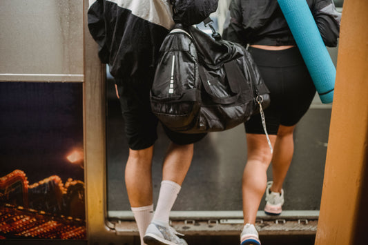 Best Gym Bags for Men & Women: Canvas and Leather Picks for 2026