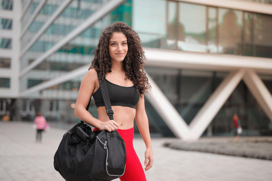 Canvas vs Leather Gym Bags: Which Should You Carry in 2026?