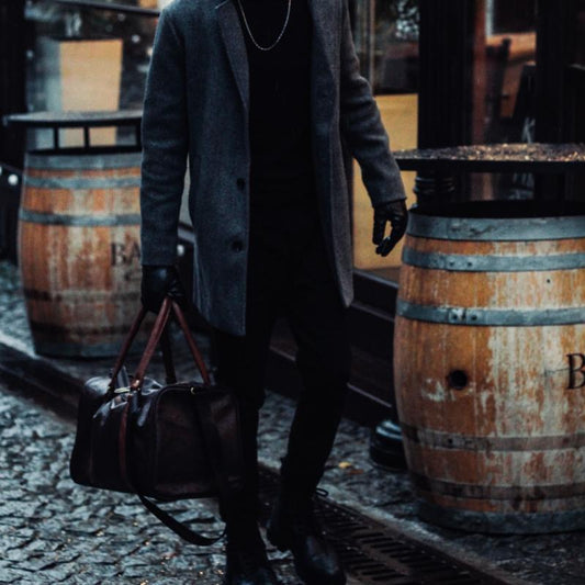 Genuine Leather Duffle Bags: Worth the Investment in 2026?