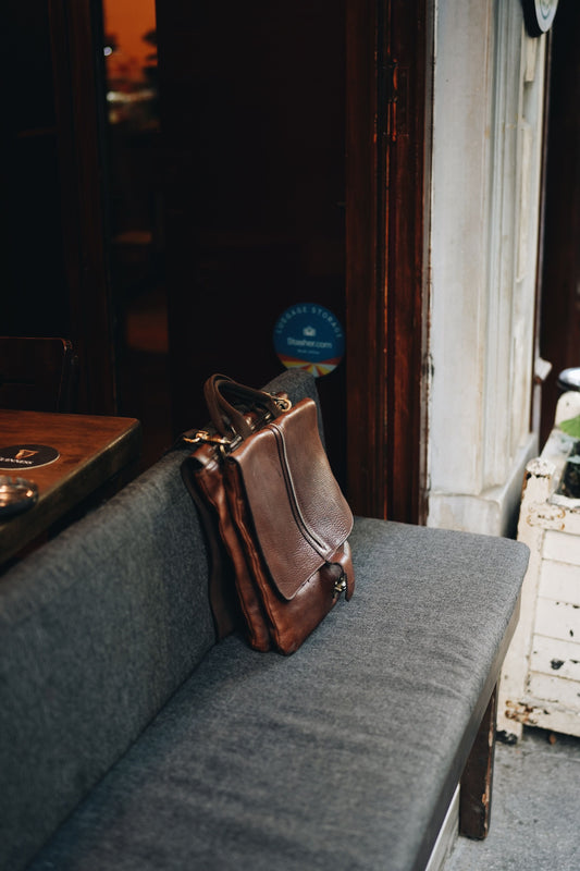 Best Vintage Leather Messenger Bags for Commuters in 2026