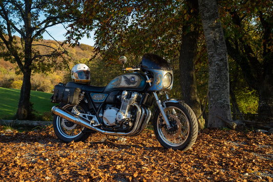 Motorcycle Bags Buying Guide: Saddlebags, Tank Bags, and Tail Bags for 2026