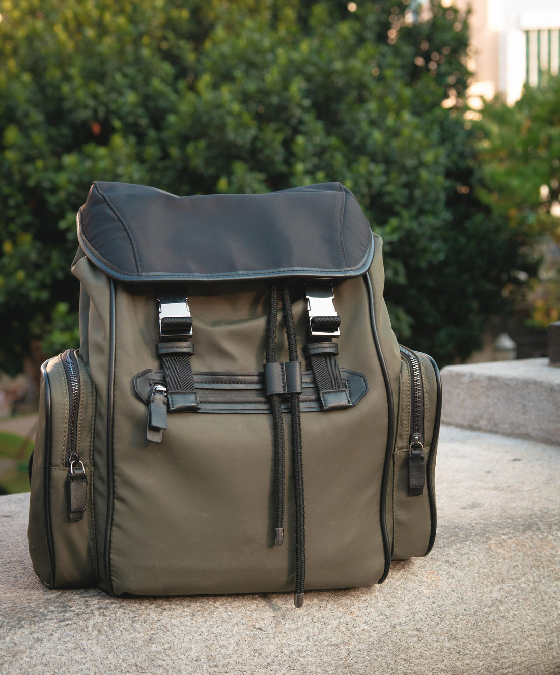 Waxed Canvas vs Nylon Backpacks: Which Is Better for Hiking and Adventure Travel in 2026?