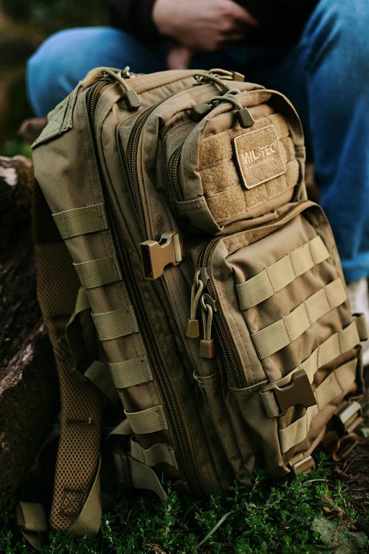 Tactical Bags for Outdoor Adventures: Features and Brands in 2026