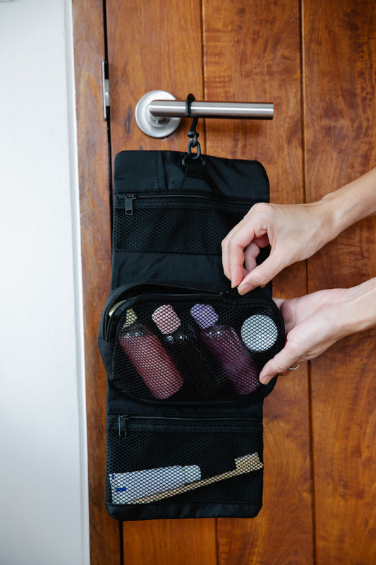 Toiletry Bags for Travelers: What to Look for in 2026