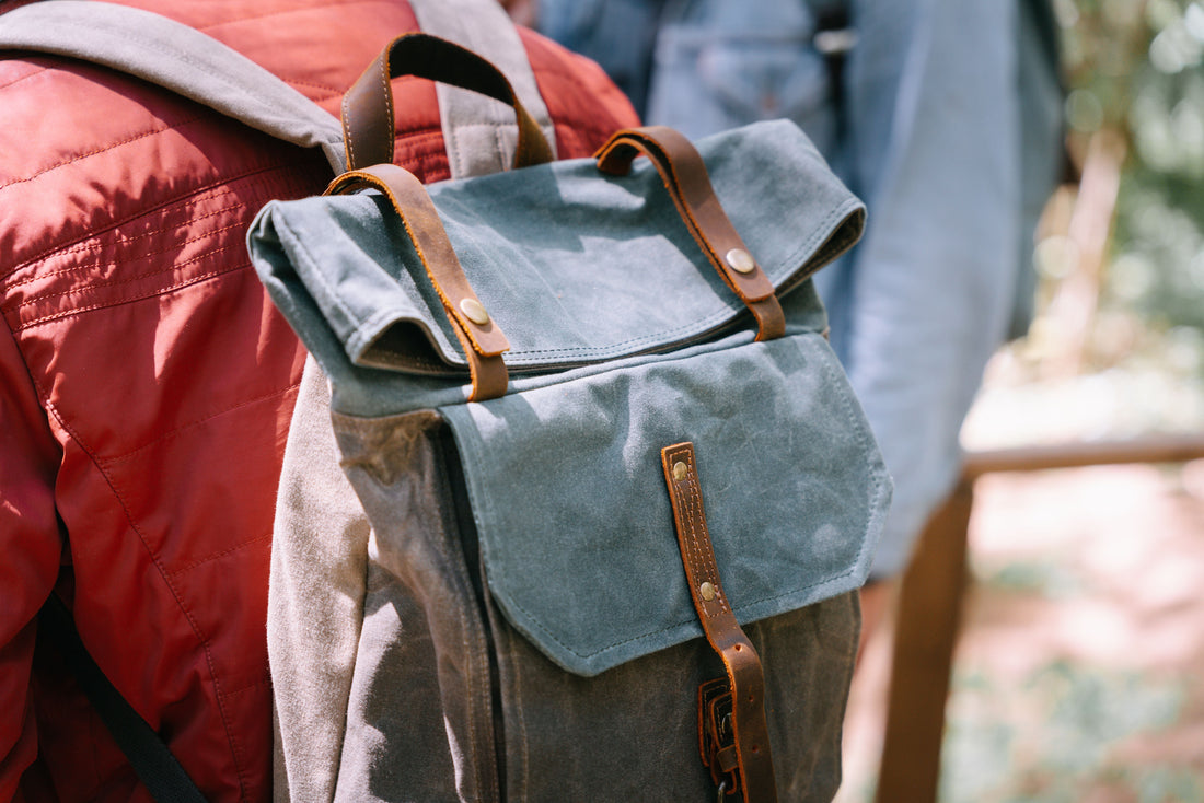 Waxed Canvas Backpack Sizes Explained: How to Choose the Right Capacity for Your Adventure (2026)