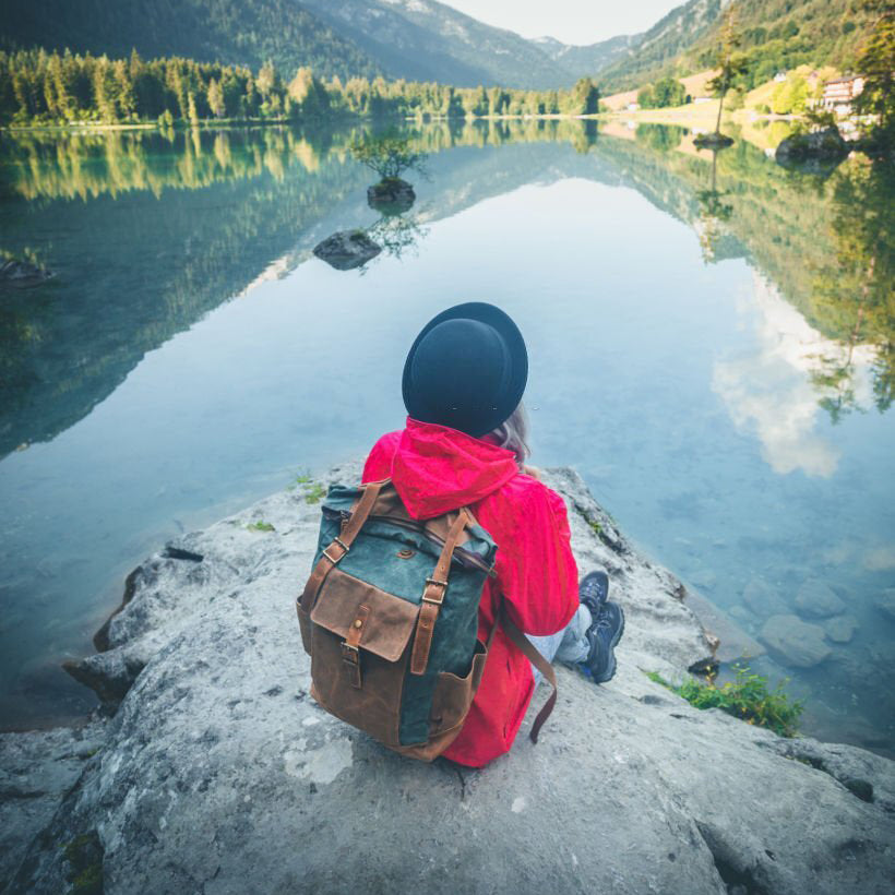 How to Choose the Perfect Waxed Canvas Backpack for Your Lifestyle