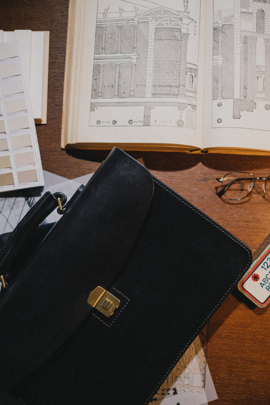 Vintage Leather Briefcases: The Ultimate Style Guide for Modern Professionals in 2026