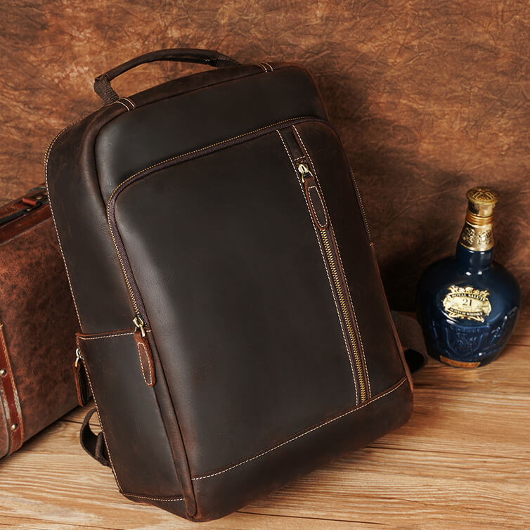 Woosir Leather Travelling Bags - Woosir