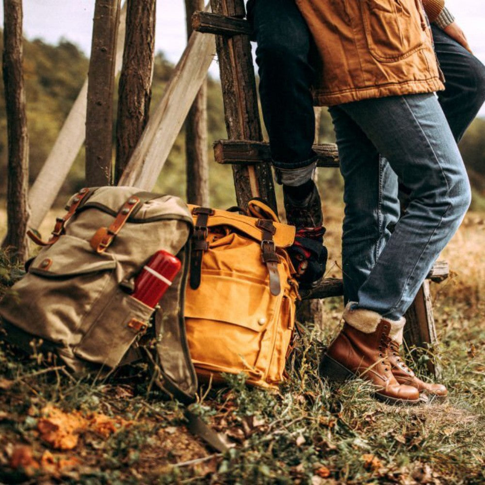The guidance to find the best traveling backpack -- Woosir