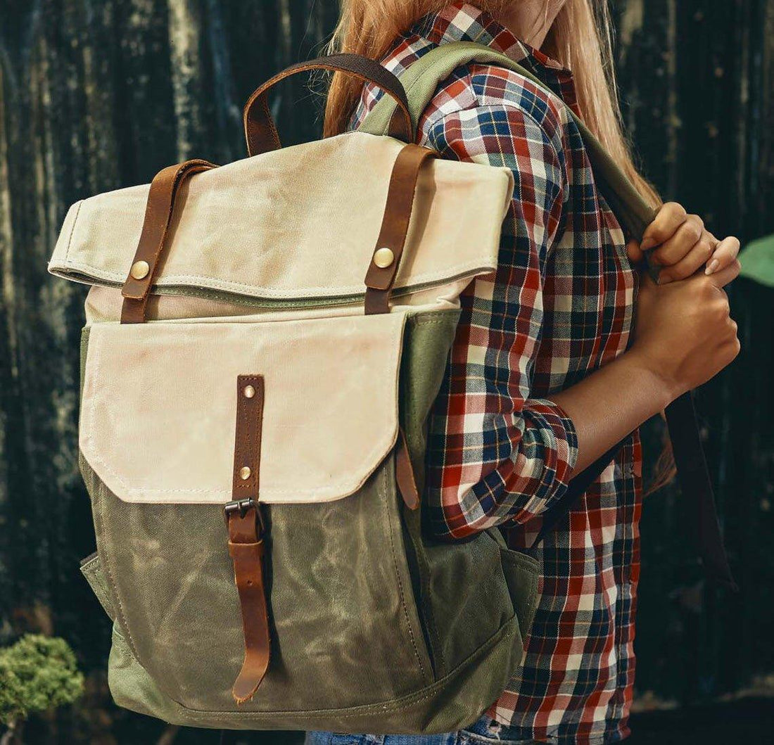 Top 10 Best Waxed Canvas Backpacks for College Students