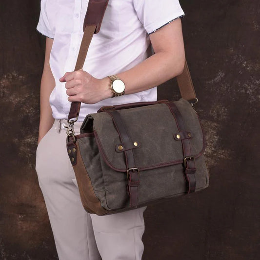 Top 10 Best Waxed Canvas Backpacks for Photography
