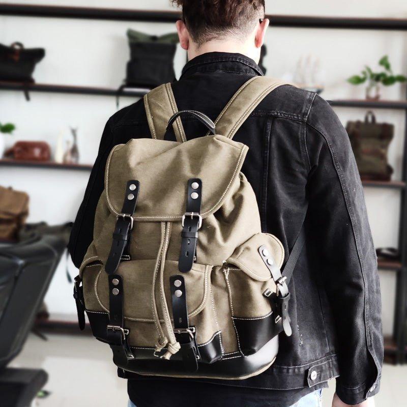 How to Find the Best Deals on Wholesale Canvas Backpacks