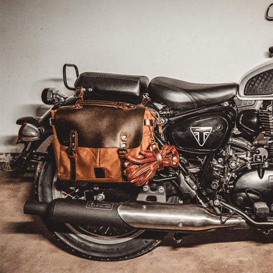 Motorcycle Bags Buying Guide 2026: Saddlebags, Tank Bags, and Tail Bags Explained
