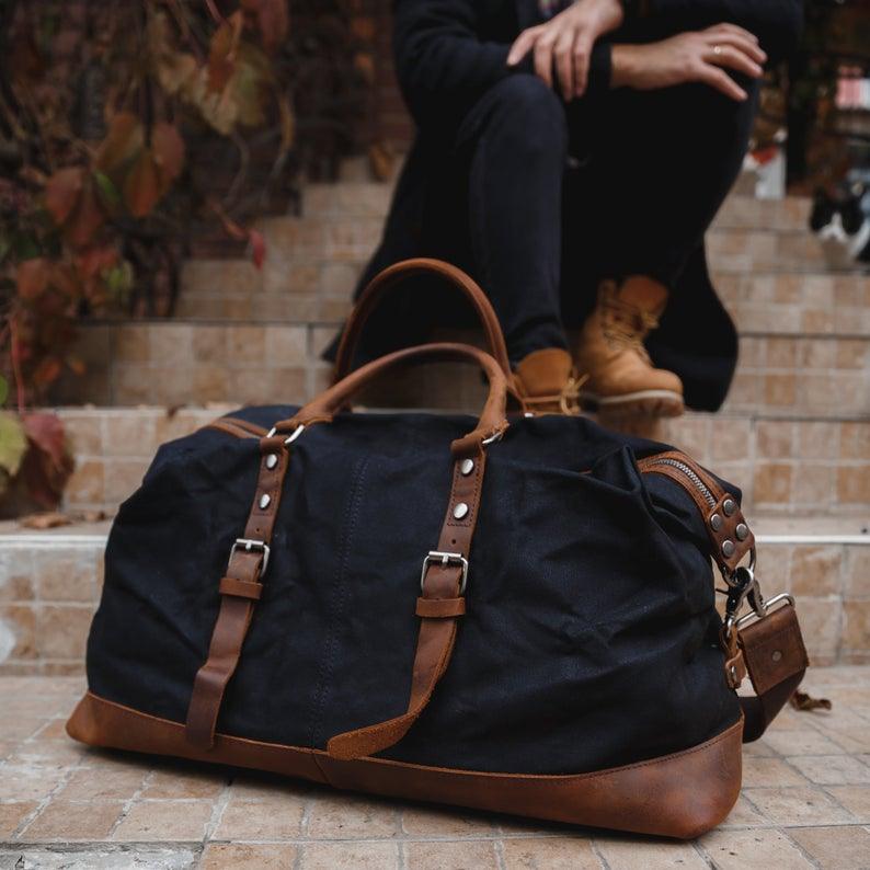 The Best Waxed Canvas Duffle Bags of 2024
